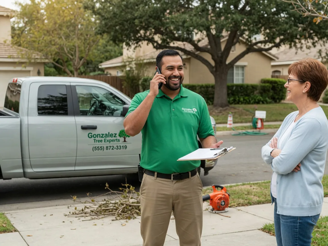 Tree Service Ganado, TX FAQs